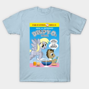 DERPY-O's CEREAL T-Shirt